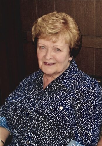 Sharon “Sherry” Luella Jones